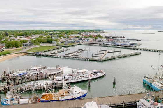 The Harbor Front Inn