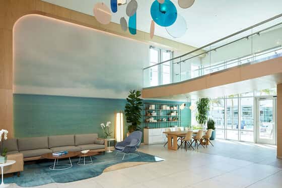 The Pool Bar Saint Remy at The Courtyard by Marriott Santa Barbara Downtown