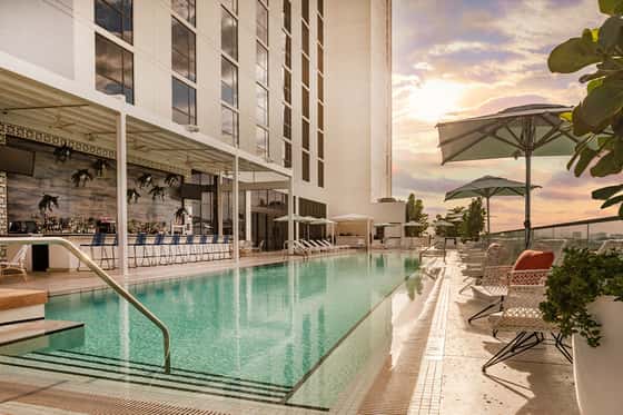 The Dalmar, Fort Lauderdale, a Tribute Portfolio Hotel