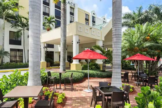 Hyatt Place Fort Lauderdale Cruise Port