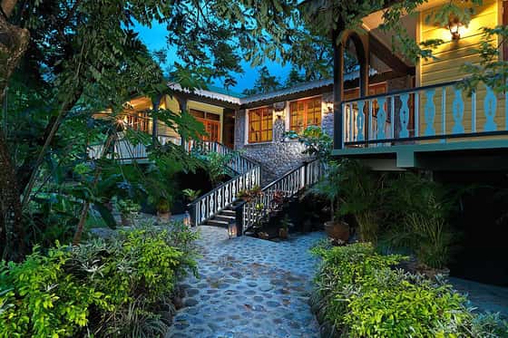 Rosalie Bay Eco-Resort & Spa