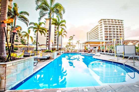 Embassy Suites by Hilton Waikiki Beach Walk