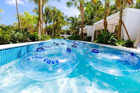 Tidal Cove Waterpark at JW Marriott Miami Turnberry Resort & Spa