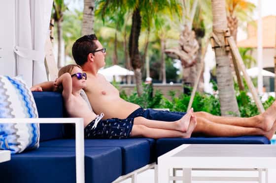 Tidal Cove Waterpark at JW Marriott Miami Turnberry Resort & Spa