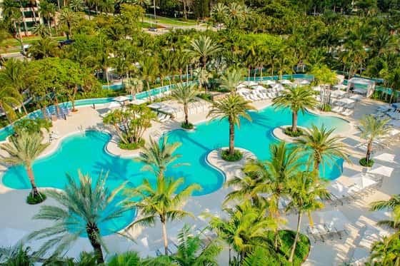 Tidal Cove Waterpark at JW Marriott Miami Turnberry Resort & Spa