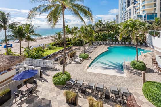 DoubleTree by Hilton Ocean Point Resort