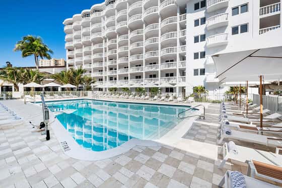 Beachcomber Resort And Club