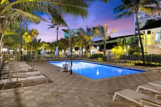 Beachcomber Resort And Club