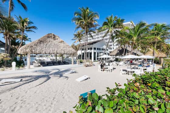 Beachcomber Resort And Club