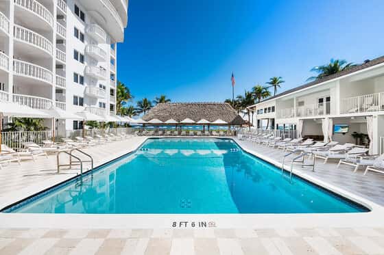 Beachcomber Resort And Club