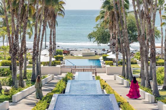 The St. Regis Punta Mita Resort