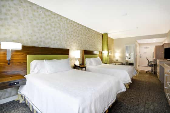 Home2 Suites by Hilton Dallas Downtown at Baylor Scott & White