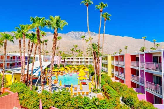 The Saguaro Palm Springs