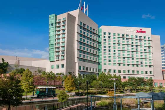 The Woodlands Waterway Marriott Hotel & Convention Center