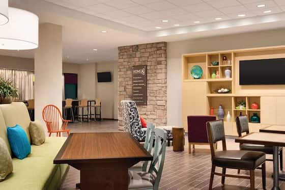 Hilton Garden Inn & Home2 Suites by Hilton Phoenix Tempe, University Research Park