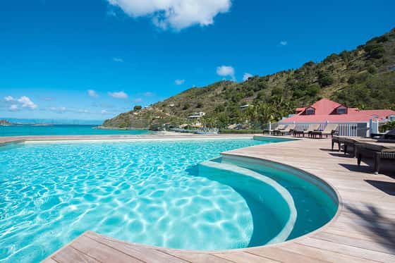Grand Case Beach Club