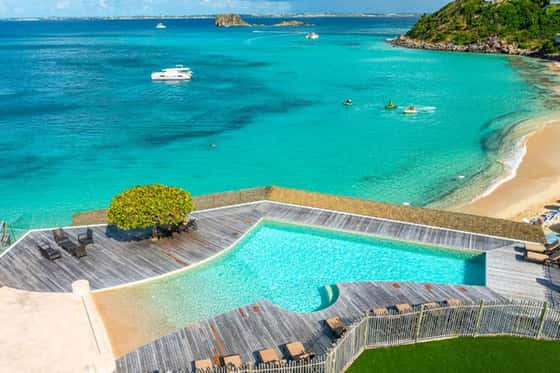 Grand Case Beach Club