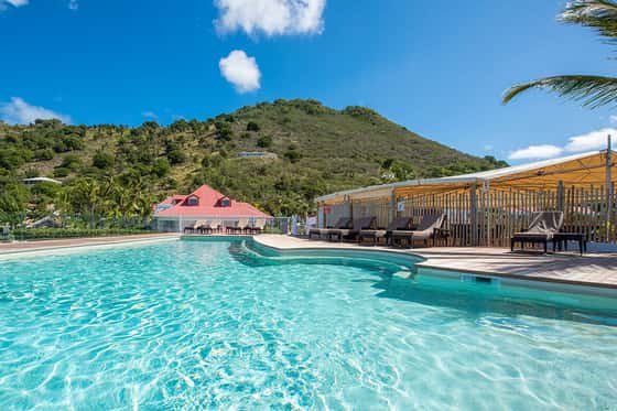 Grand Case Beach Club