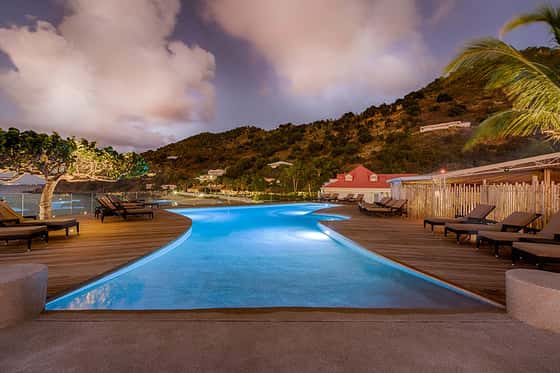 Grand Case Beach Club