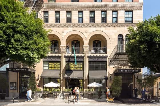 Hotel Figueroa