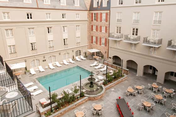 Maison Dupuy Hotel