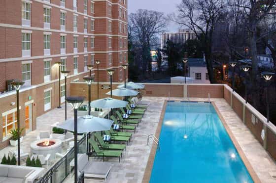 Hilton Garden Inn Atlanta Midtown