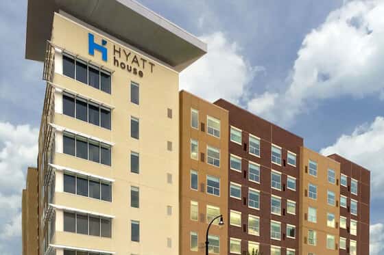 Hyatt House Atlanta Downtown