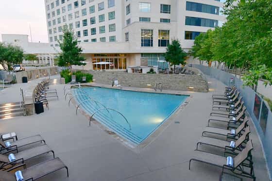 Hilton Dallas/Plano Granite Park