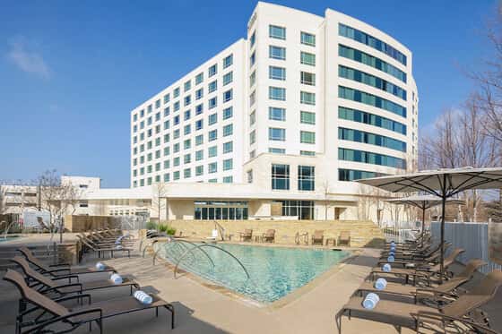 Hilton Dallas/Plano Granite Park