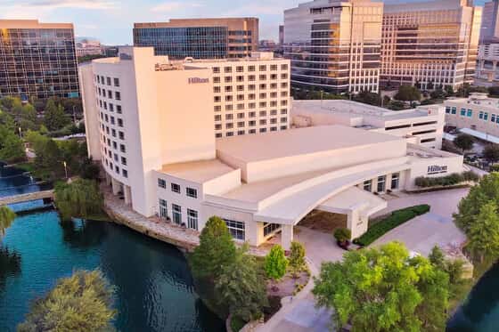 Hilton Dallas/Plano Granite Park