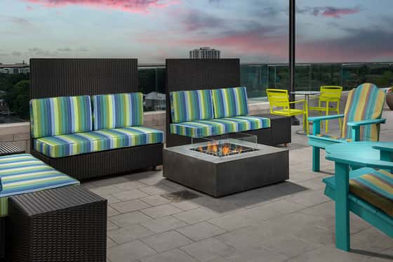 Hilton Garden Inn Orlando Downtown