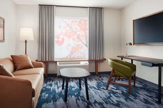 Fairfield Inn & Suites Fort Lauderdale Northwest
