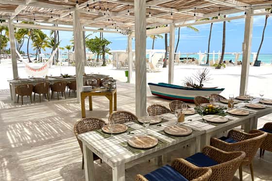 Juanillo Grill & Beach Club