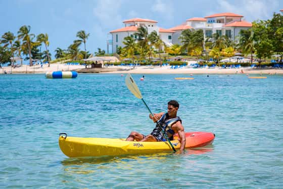 Windjammer Landing Resort and Residences