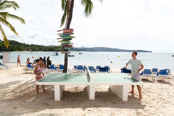 Windjammer Landing Resort and Residences