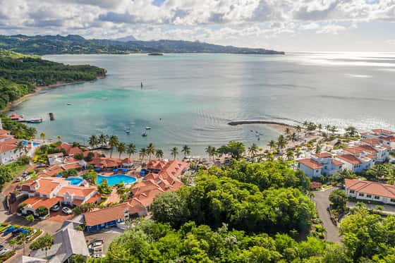 Windjammer Landing Resort and Residences