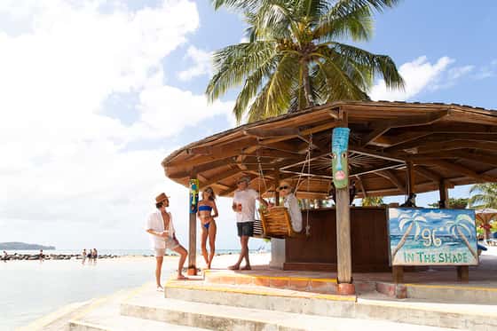 Windjammer Landing Resort and Residences
