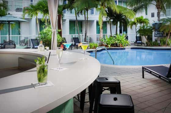 Hilton Garden Inn Miami Brickell South