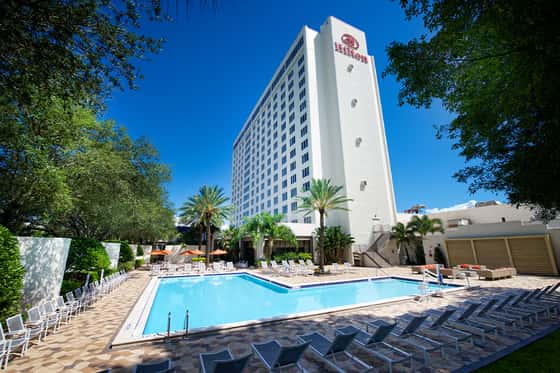 Hilton St. Petersburg Bayfront