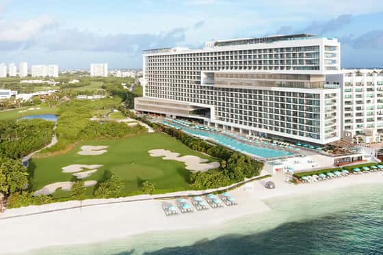 Dreams Vista Cancun Golf & Spa Resort - All Inclusive