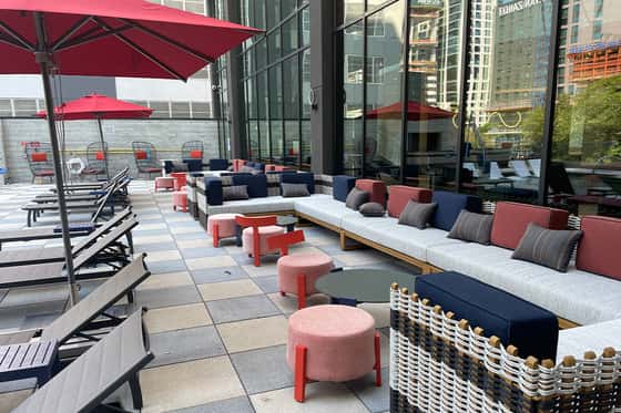 Cambria Hotel Austin Downtown