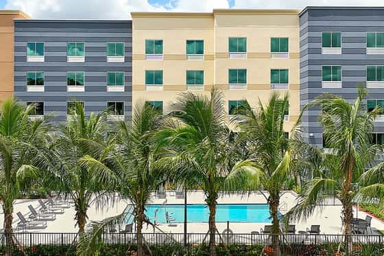 Fairfield Inn & Suites Fort Lauderdale Northwest