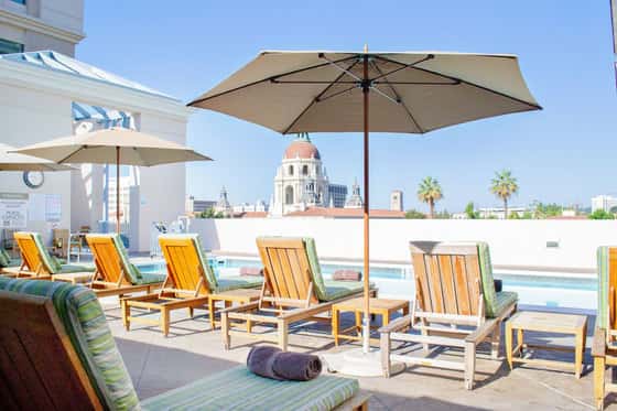 The Westin Pasadena