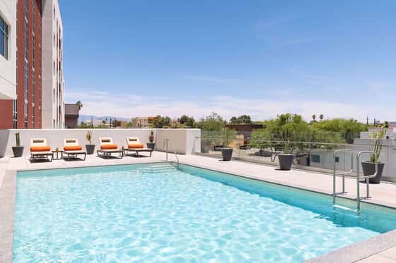 DoubleTree Tucson Convention Center Hotel