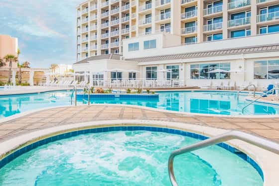 Hilton Pensacola Beach