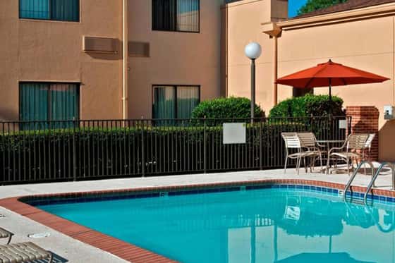 Sonesta Select Charlotte University Research Park