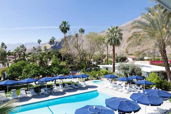 Holiday House Palm Springs - Adults Only