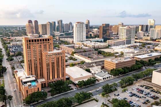 JW Marriott Houston by the Galleria