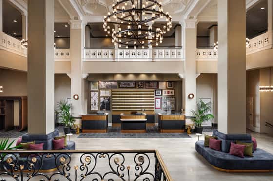 Hotel Flor Tampa Downtown, Tapestry Collection by Hilton
