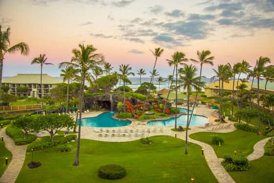 OUTRIGGER Kauai Beach Resort & Spa
